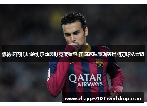 佩德罗内托延续切尔西良好竞技状态 在国家队表现突出助力球队晋级 佩德罗内托延续切尔西良好竞技状态 在国家队表现突出助力球队晋级